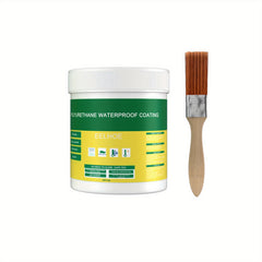 EELHOE Transparent Waterproof Glue RV Bathroom Toilet Waterproofing Agent