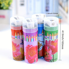 DIY Painting Supplies Set - Colored, Drawing, and Paint Pencils