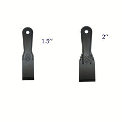 Plastic Shovel Glue Remover Mud Squeegee Scraper