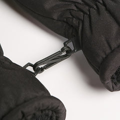 Men's Winter Ski Gloves - Warm, Waterproof, Windproof