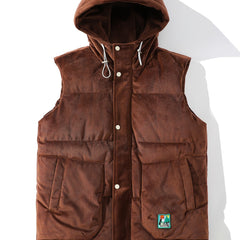 Thickened Warm Sleeveless Jacket for Women