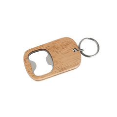 Wooden Handle Beer Bottle Opener