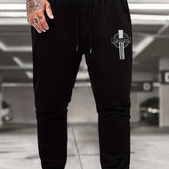 Men's Casual Joggers Pants Spring/Summer/Autumn Wear