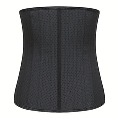 Breathable Waist Trainer Tummy Wrap Slim Girdle Belt Women's Shapewear