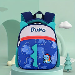 Kids' Spine Protection Backpack Lightweight Kindergarten Bag