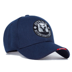 Men's Eagle Embroidered Baseball Cap