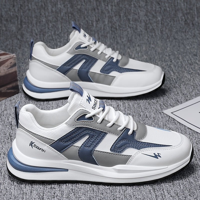 Men's Lightweight Outdoor Walking Sneakers Spring/Summer