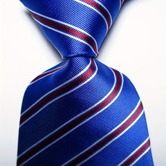 Men's Classic Stripe Tie