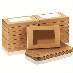 Small Gift Craft Wedding Party Favors Candy Versatile Boxes - Pack of 10-50