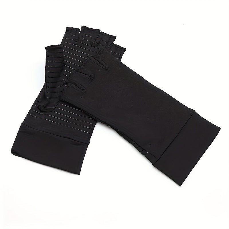 Silicone Non-slip Breathable Fitness Gloves for Rehabilitation