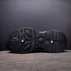 Winter Fleece Lined High Top Platform Sneakers Women's Shoes