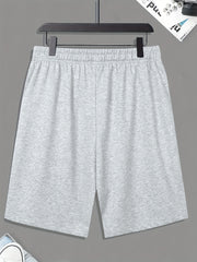 Brooklyn Print Men's Drawstring Shorts