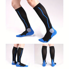 Unisex Compression Socks For Running Sports Hiking Cycling