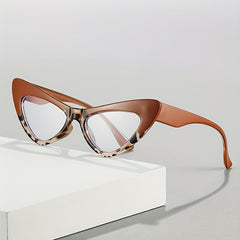 Women's Cat's Eye Style Blue Light Blocking Glasses