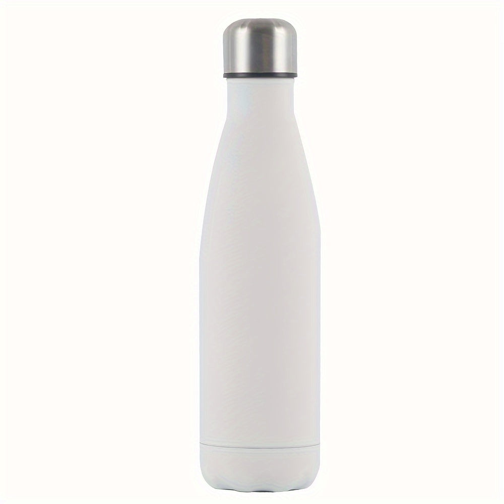 500ml Double Layered Stainless Steel Water Cup Insulation Bottle