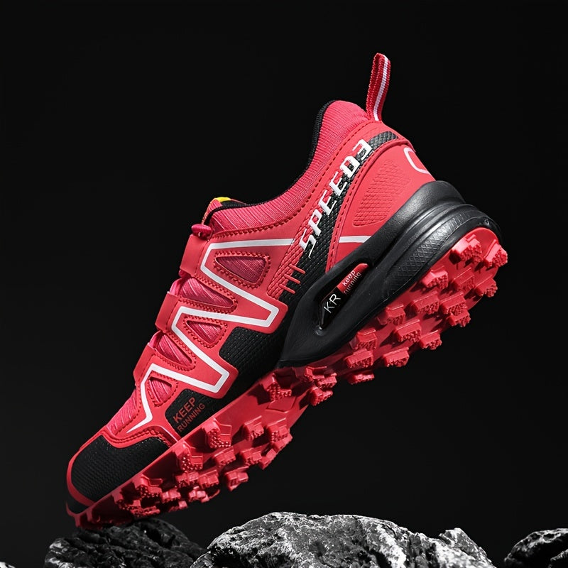 Uniex Block SPEED 3 Outdoor Hiking Running Sneakers