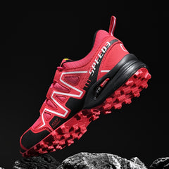 Uniex Block SPEED 3 Outdoor Hiking Running Sneakers