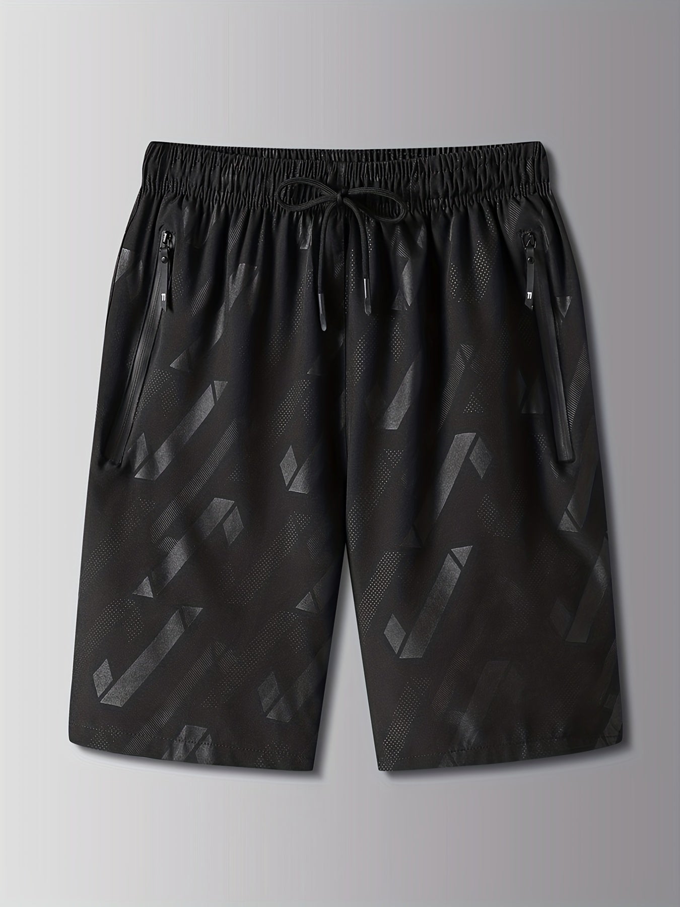 Men's Breathable Drawstring Summer Shorts