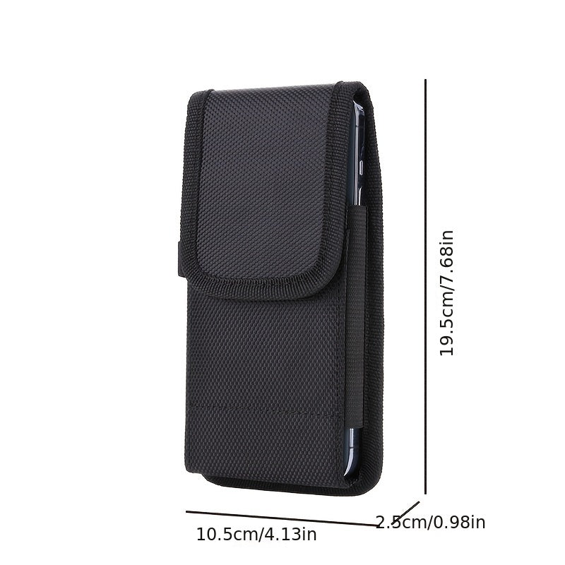 Vertical Case Belt Bag Waist Fanny Card Mobile Phone Outdoor Sports Bag