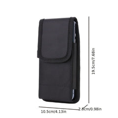 Vertical Case Belt Bag Waist Fanny Card Mobile Phone Outdoor Sports Bag