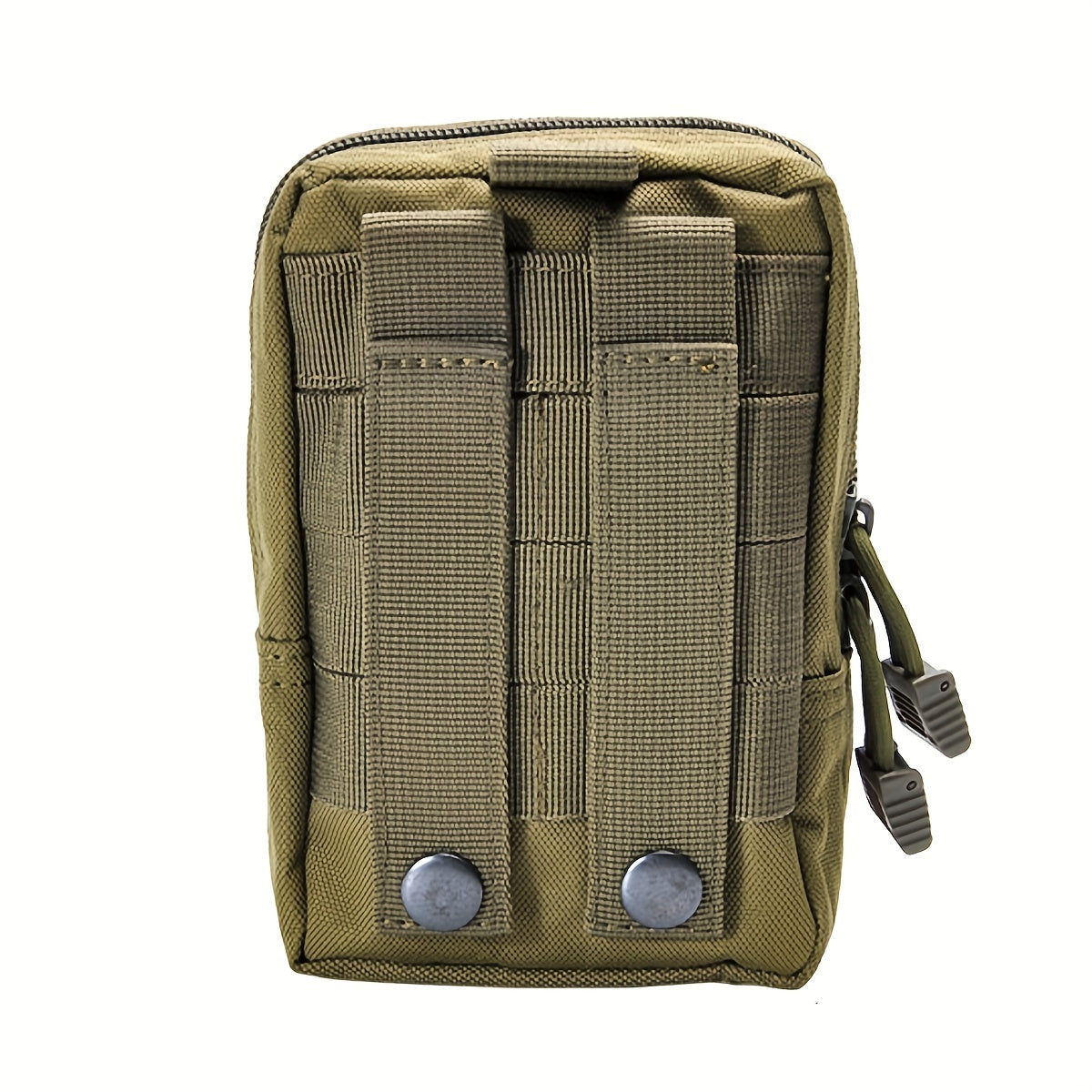 Tactical Camo Belt Pouch for Outdoor Activities