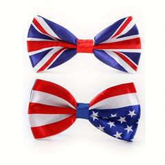 Polyester Bowtie Men's Casual Neckwear Wedding Party Suits Bow Tie