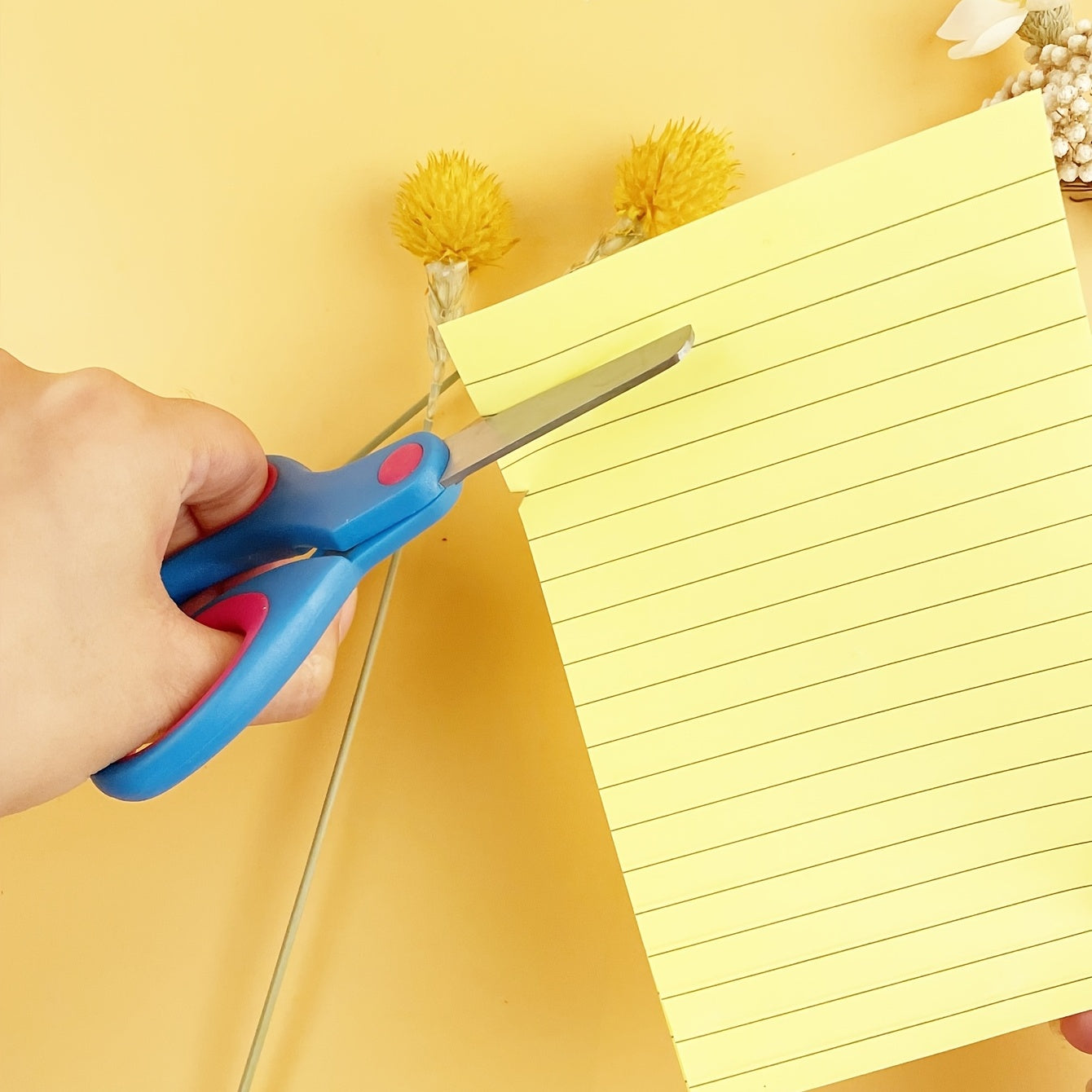 Children Left Handed Scissors - Perfect for Kids