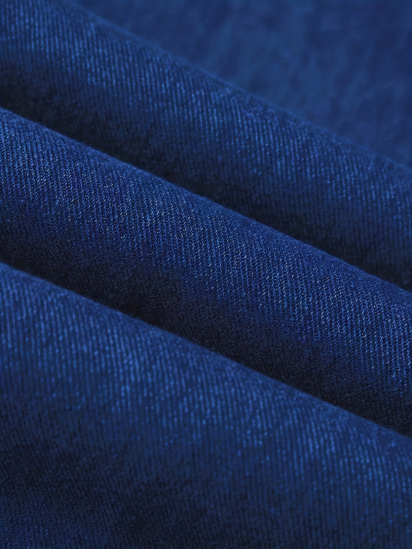Men's Slim Fit Jeans Casual Mid Stretch Denim Pants