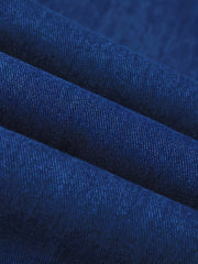 Men's Slim Fit Jeans Casual Mid Stretch Denim Pants