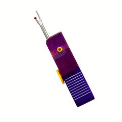 Collapsible Stainless Steel Thread Cutter Seam Ripper DIY Sewing Accessory