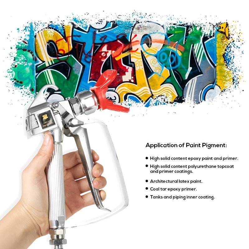 3600psi Fast Edge Airless Sprayer Universal Spray Guide Machine