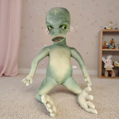 Whimsical Alien Plush Toy Creative Party Gift Stuffed Animal Soft Plush Doll