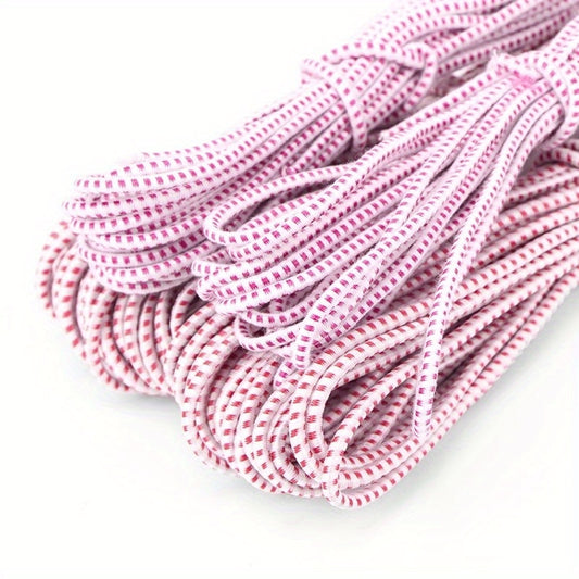 Vintage Elastic Cord Japanese Classic Elastic Band Round Strong Elastic Cord