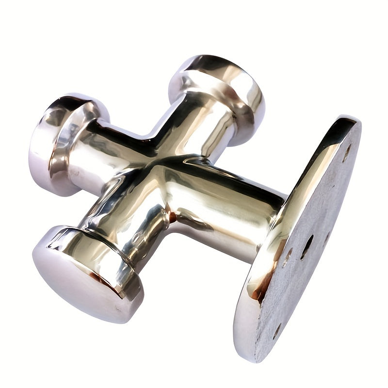 Stainless Steel Mooring Bollard for Boats and Yachts Marine Hardware