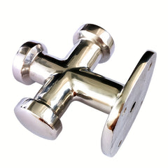 Stainless Steel Mooring Bollard for Boats and Yachts Marine Hardware