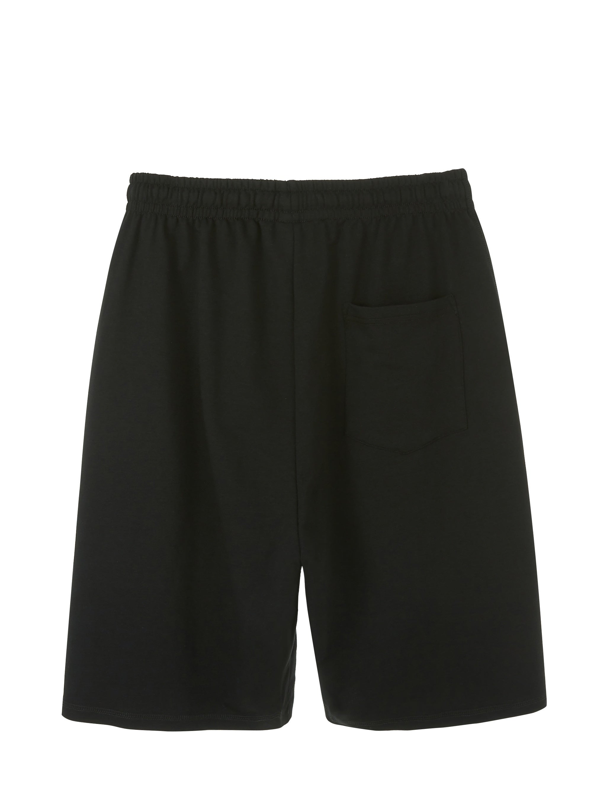 Men's Drawstring Loose Shorts Casual Comfy Shorts For Beach Sport