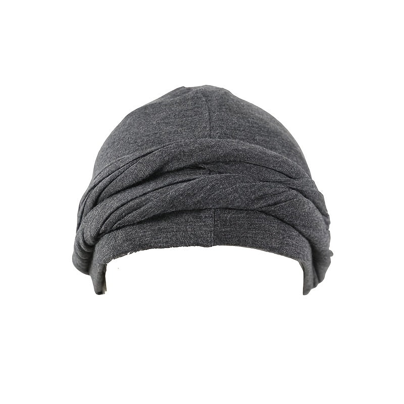 African Ethnic Bandana Hat Arab Men's Stretch Bag Head Hat Indian Hat