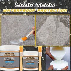 1pc Waterproofing Agent Invisible Leak-proof Insulation Sealant