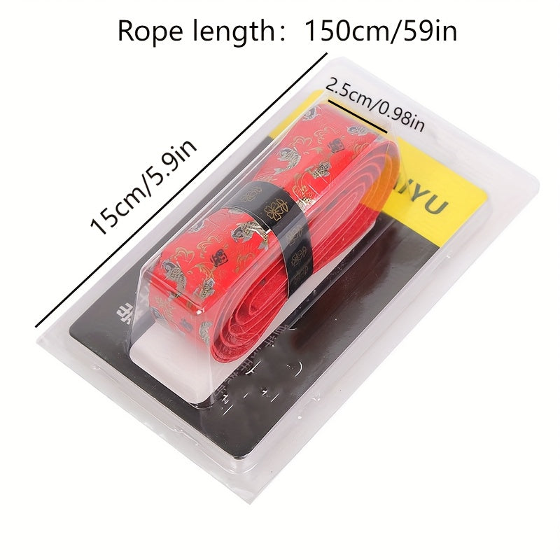 Colorful Double Layer Sweat Absorption Belt Fishing Rod Handle Accessories
