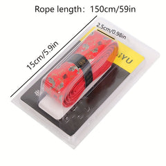 Colorful Double Layer Sweat Absorption Belt Fishing Rod Handle Accessories
