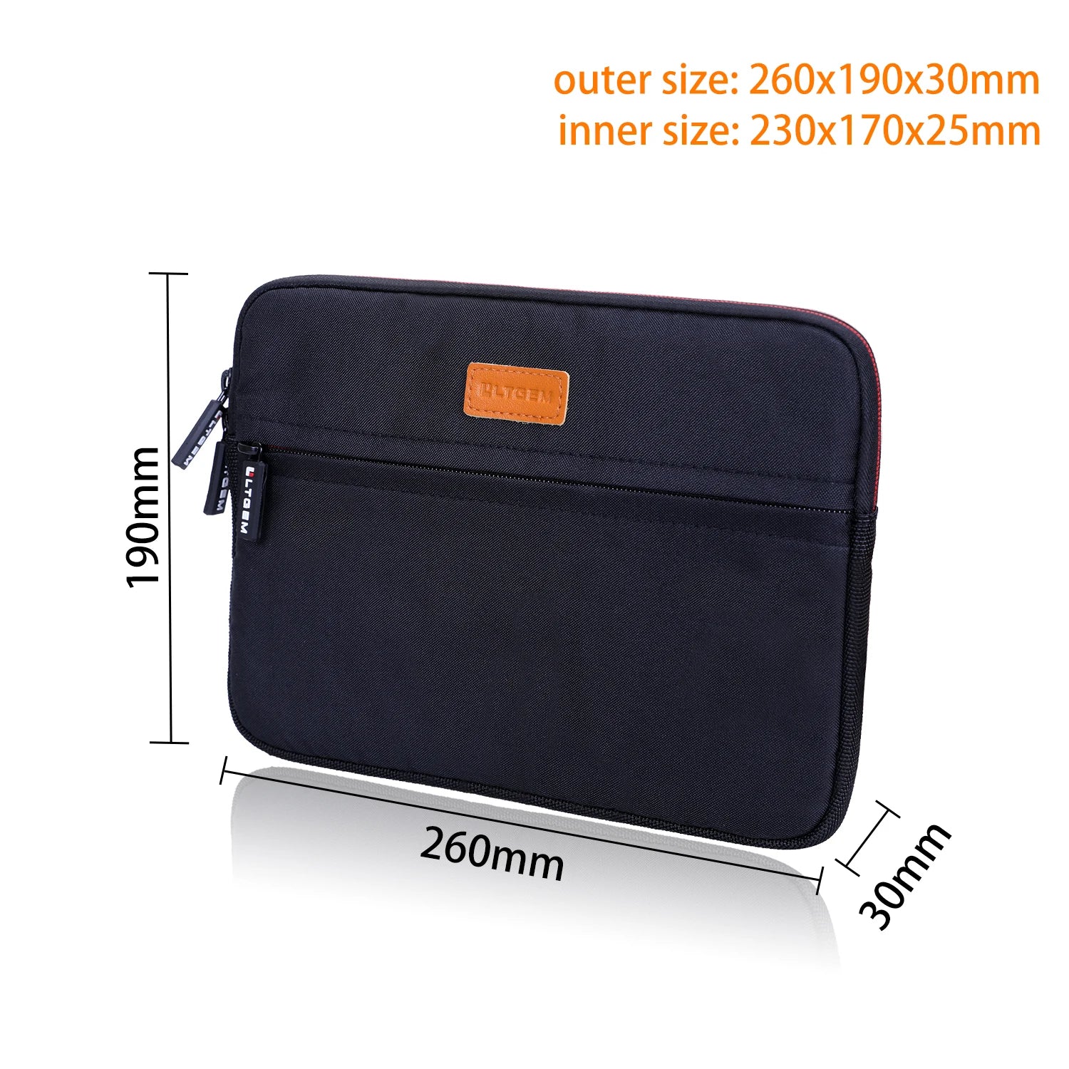 Shockproof Tablet Sleeve Bag Case For iPad Pro 9.7/ iPad Air 1 2