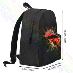 1992 Alice In Chains Dirt Backpack Vintage Shoe Bag