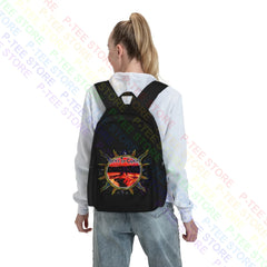 1992 Alice In Chains Dirt Backpack Vintage Shoe Bag