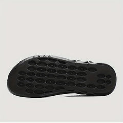 Men's Durable Closed Toe Hiking Sandals