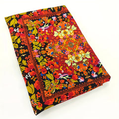 1yd Jacquard Artificial Cotton Fabric DIY Hand Cloth Dress Pants Bedding