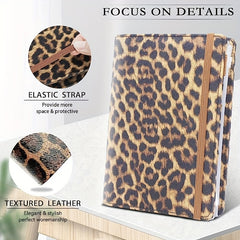 A6 Budget Binder with Zipper Envelopes & Expense Sheets