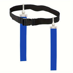 Adjustable Football Training Belt Waist Flag Accessories