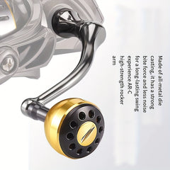 1pc Fishing Spinning Reel Large Line Spool Rock Fishing Reel Outdoor Tackle