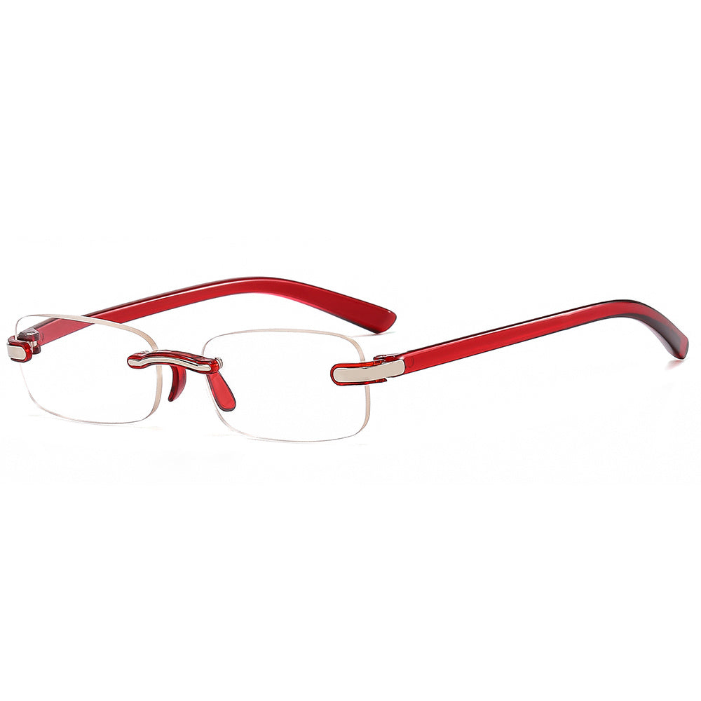 Clear Lens Eyeglasses Light Blocking Glasses Anti Fatigue Eyewear