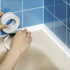 PVC Waterproof Sealing Strip Self Adhesive Caulk Tape